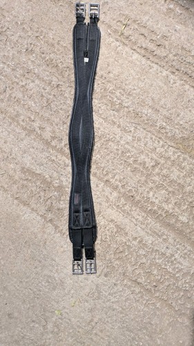 38inch thorowgood girth - thorowgood, black