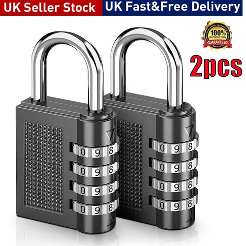 Digit combination padlock - combination,