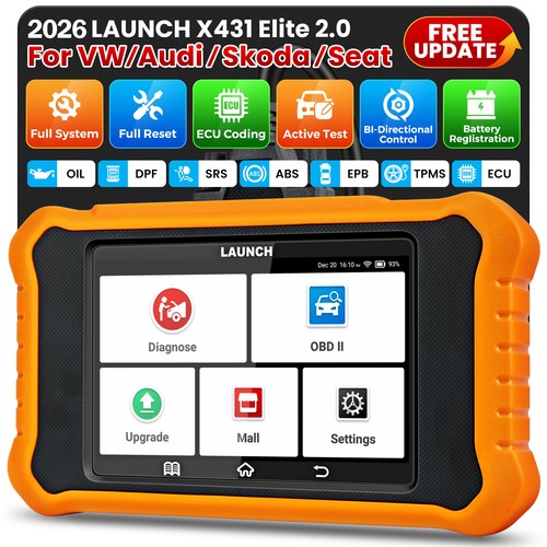 Launch creader elite for - launch,