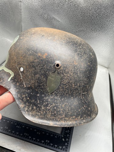 Ww2 german army - m42, helmet
