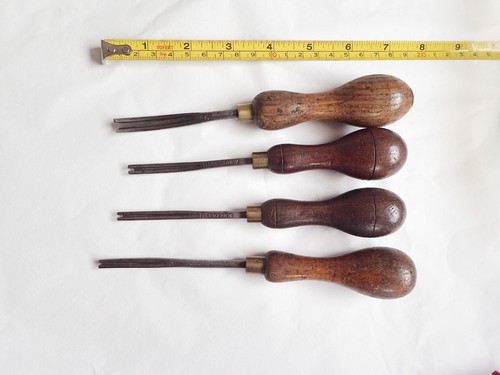 Saddlers leatherworkers