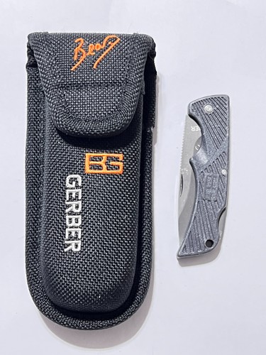 Lot gerber bear grylls - of,