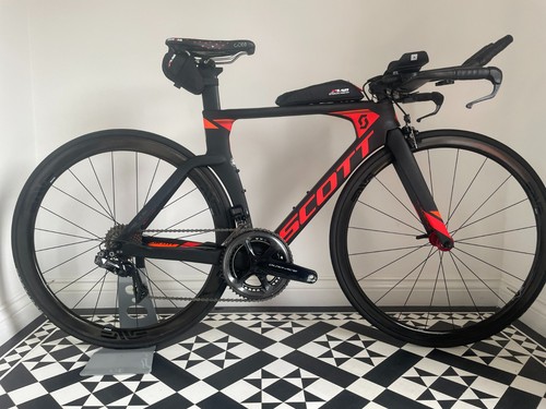 Scott plasma triathlon - scott, tt/triathlon