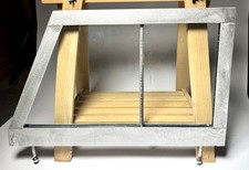 LANDROVER DEFENDER GALVANISED