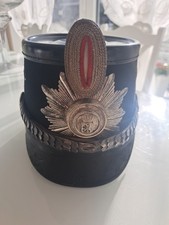  Police Tschako Berlin officer