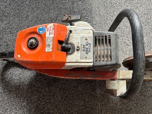 Stihl 350 electronics - stihl,
