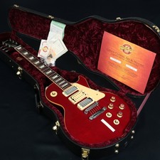 Gibson Custom Shop Pete Townshend Signature #1 '76 Les Paul Deluxe Wine Red 4.86