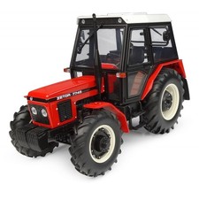 UNIVERSAL HOBBIES, ZETOR 7745 Turbo - 4WD - Limited to 1000ex., ec...