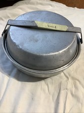 Bulldog Brand Aluminum Camp