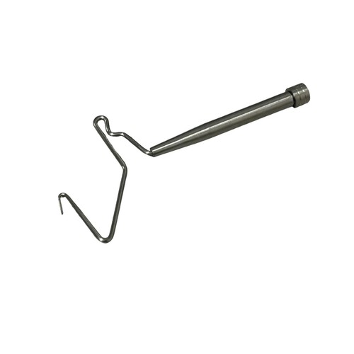 Partridge fly tying - tying, tools