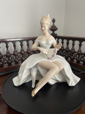 Vintage German Wallendorf 1764