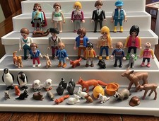 PLAYMOBIL Figures Job Lot
