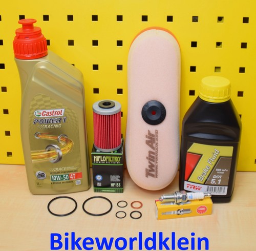Husaberg 400 450 550 501 - 450,