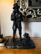 Bill Sykes & Bullseye -