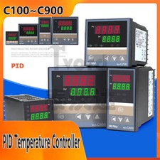 PID Temperature Controller