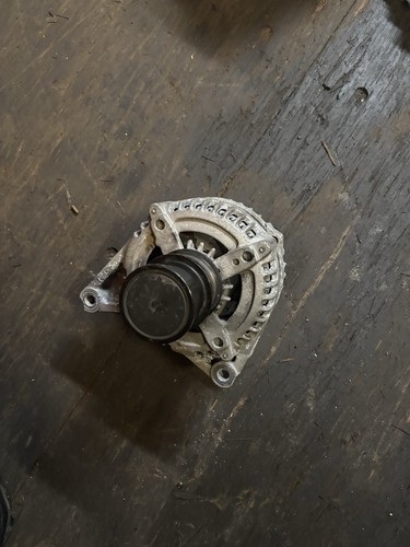 Ford focus mk4 - mk4, alternator