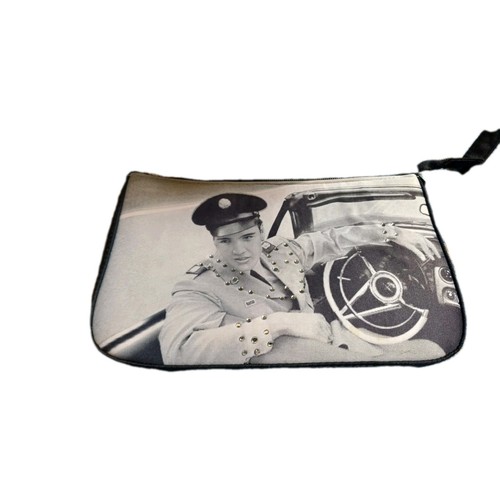 Elvis presley shoulder bag - elvis,