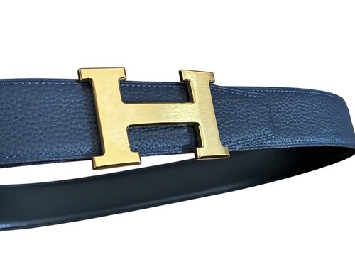 Authentic hermès reversible - authentic,