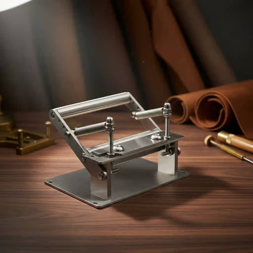 Skiving machine adjustable - skiving,