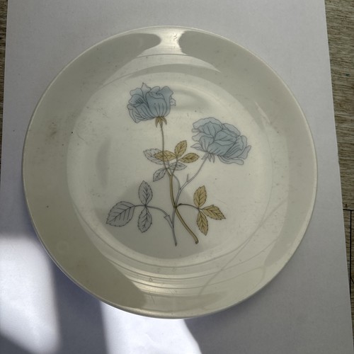 Wedgewood ice rose side - rose’,