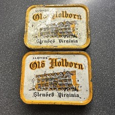 Vintage Lloyds Old Holborn