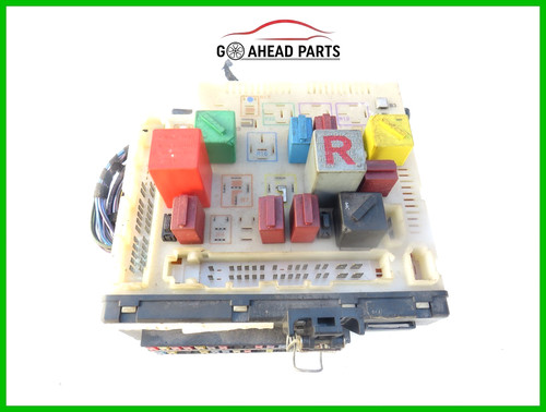 Ford escort interior fuse - interior,