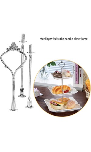 Sturdy multi tier cake stand - sturdy,