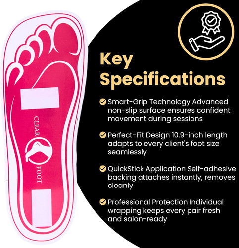 Pairs spray tanning sticky - tanning,