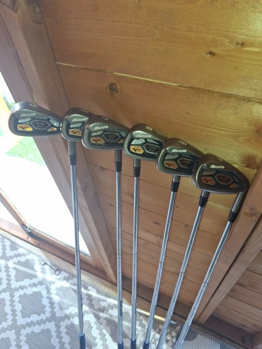 Mizuno jpx iron - ez, set