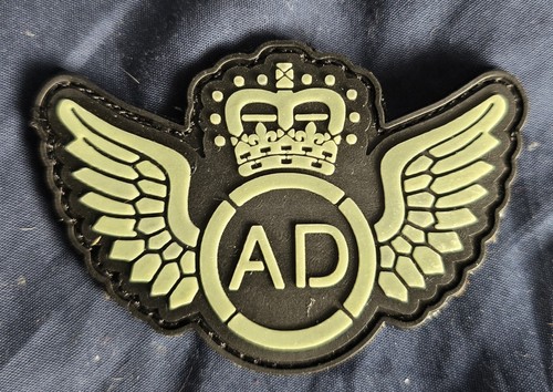 Air despatch luminous badge - 47,