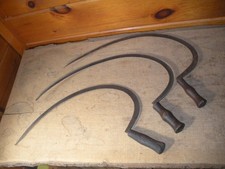 Vintage Hand Scythe Sickle