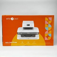 HTVRONT Automatic Heat Press