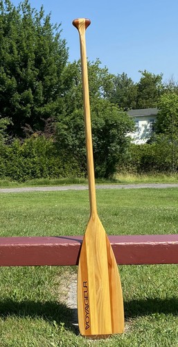 Excellent wooden paddle - wooden,