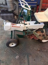 Allen National 68 Ride On Triple Gang Mower