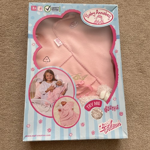 Vintage baby annabell dolls - ,