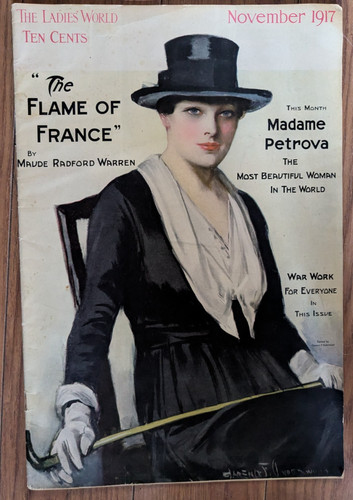 1917 ladies world - 1917, ladies’