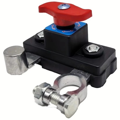 Universal car battery isolator - car,