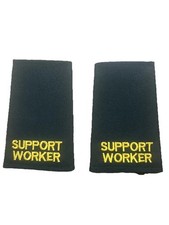 Support worker Green