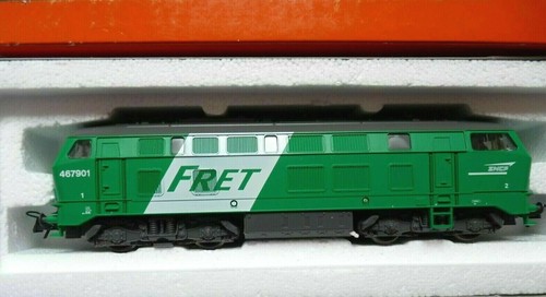 Roco diesel locomotive - -,