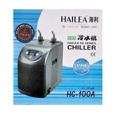 Hailea Nutrient Reservoir Water Chiller HC-100A - 50-200L Tank Chiller 1000L/Hr