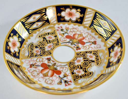 Vintage royal crown - crown, derby