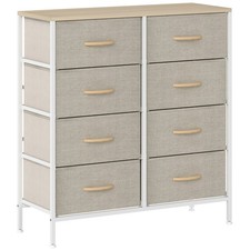 Large Chest 8 Fabric Drawer