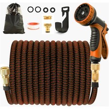 Expandable Garden Hose Pipe