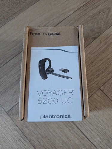 Plantronics voyager 5200 - plantronics,