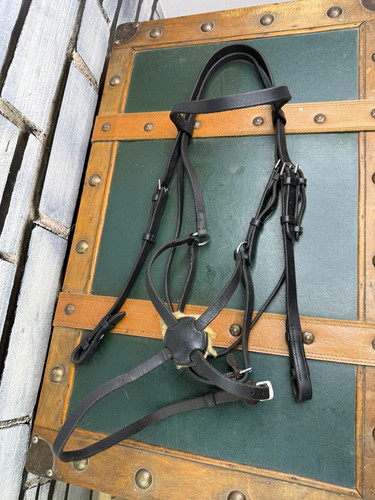 English grackle bridle full - grackle,