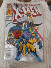Marvel Comics The Uncanny X-Men! An Xmen Anniversary Spectacular! 