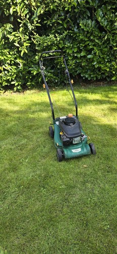 Petrol lawn mower 98 - petrol,