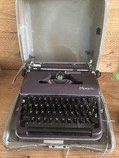 Olympia de Luxe SM3 1958