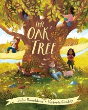 The Oak Tree: a dazzling