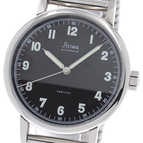 Stowa classical party black - stowa,